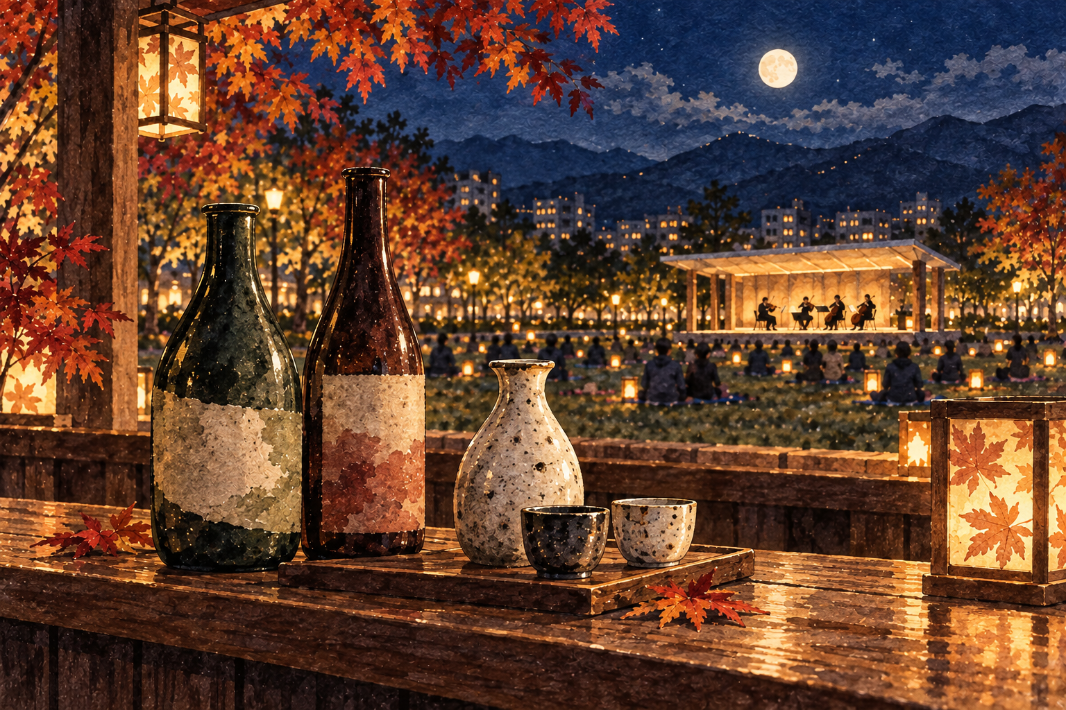 日本酒の写真